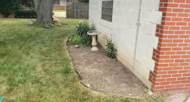 Macomb County lawn care and landscaping services for home maintenance and spring cleanup.