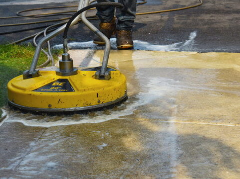 Pressure Washing