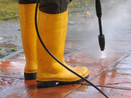 Pressure Washing