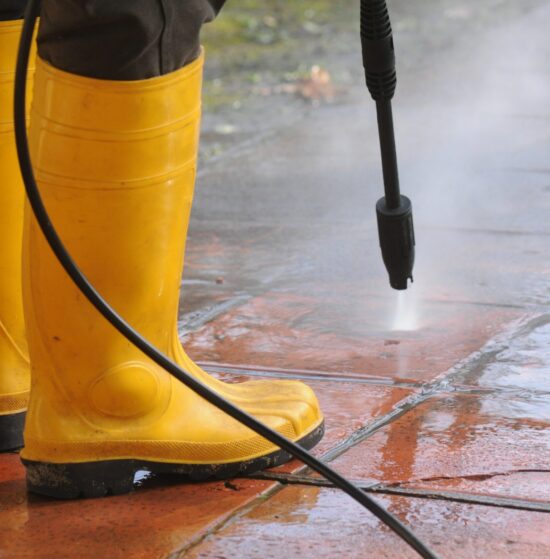 Pressure Washing