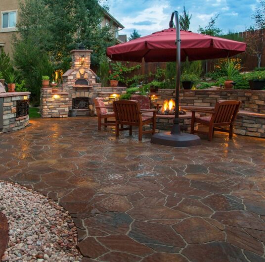 Patio / Brick Sealing