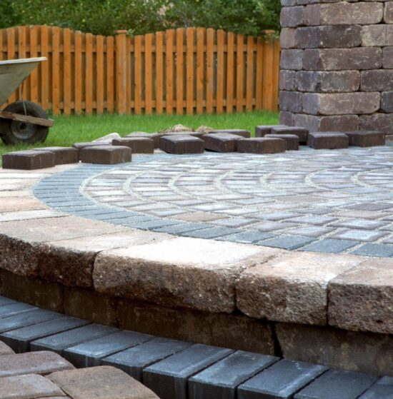 Patio / Brick Sealing